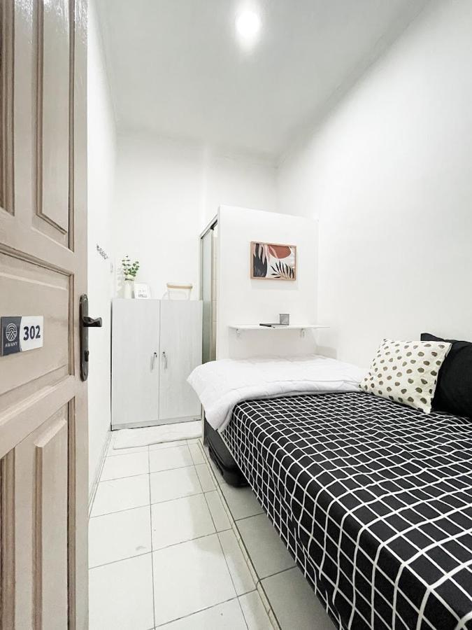 Kos Awany Coliving Hostel Τζακάρτα Εξωτερικό φωτογραφία