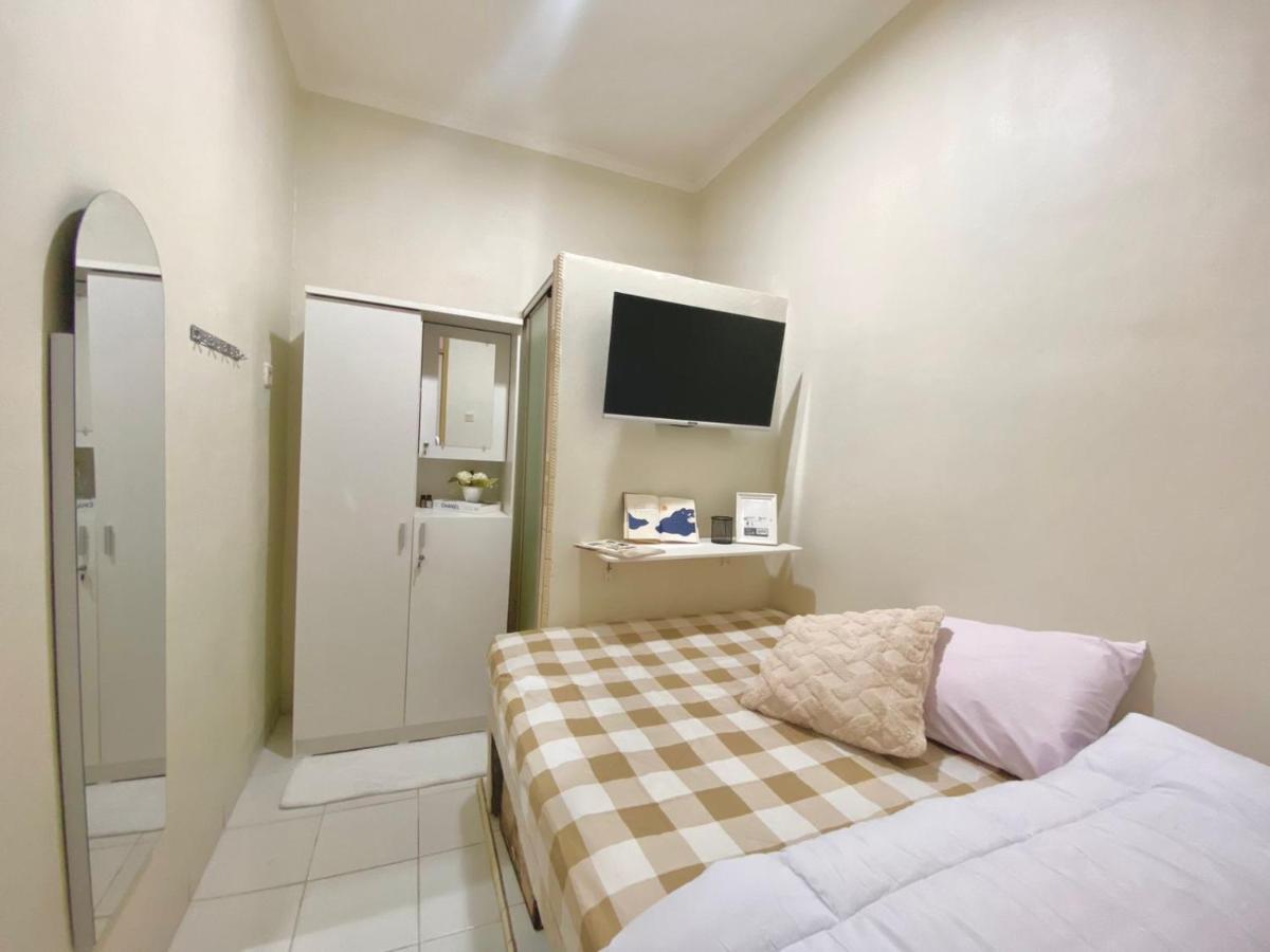 Kos Awany Coliving Hostel Τζακάρτα Εξωτερικό φωτογραφία