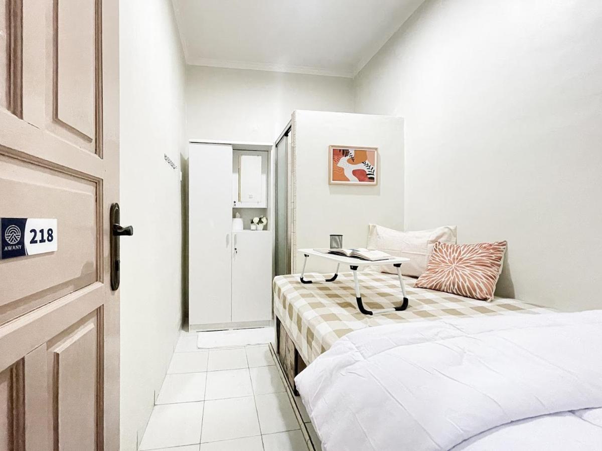 Kos Awany Coliving Hostel Τζακάρτα Εξωτερικό φωτογραφία