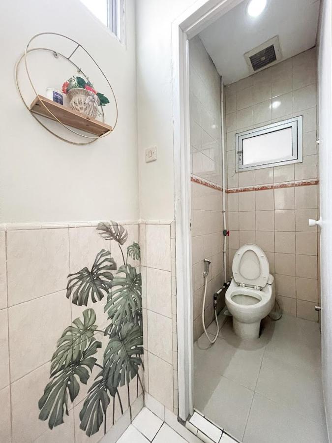 Kos Awany Coliving Hostel Τζακάρτα Εξωτερικό φωτογραφία